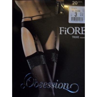 Fiore Trixie O 4039 20 DEN černé-black