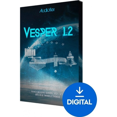 Audiofier Vesper (Digitální produkt)