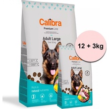 Calibra Dog Premium Line Adult Large 15 kg