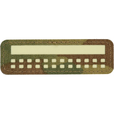Nášivka M-Tac PL Flag Mini Squares Glow - multicam