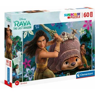 CLEMENTONI Raya MAXI 60 dílků