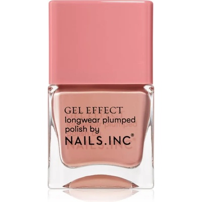 Nails Inc. Nails Inc. Gel Effect дълготраен лак за нокти цвят Uptown 14ml