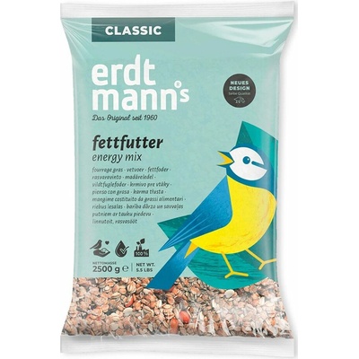 Erdtmann’s Energy Mix 2,5 kg