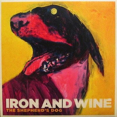 Iron and Wine - The Shepherd's Dog (LP) (98787071016)