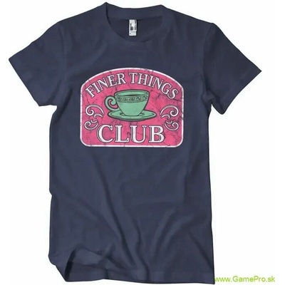 Finer Things Club T-shirt