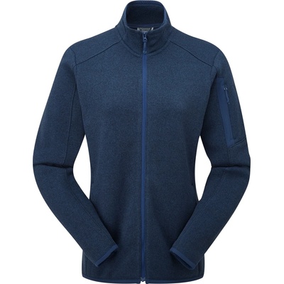 Rab Дамско поларено яке Rab Women's Ryvoan Jacket II Fleece jacket - Deep Ink - размер 44 (EU) (105-6890-0115)