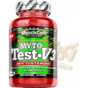 Amix MytoTest V3 90 kapsúl