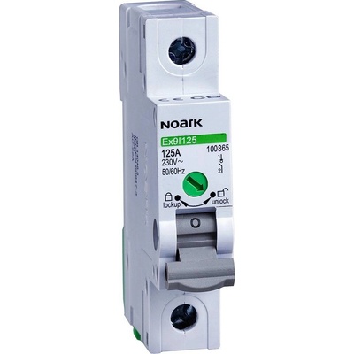 Noark Ex9I125 1P 16A