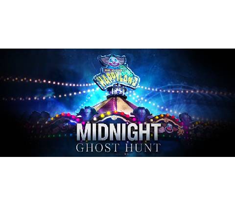 Midnight Ghost Hunt