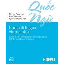 Corso di lingua vietnamita. Livelli A1-B1 del Quadro Comune Europeo di Riferimento per le Lingue