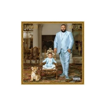 DJ KHALED: GRATEFUL LP