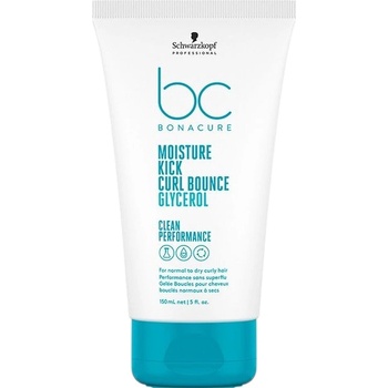 Image 1 of Schwarzkopf BC Moisture Kick Крем за къдрици, 150 ml