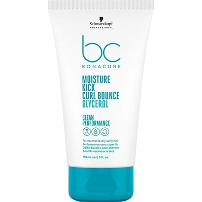 Schwarzkopf BC Moisture Kick Крем за къдрици, 150 ml