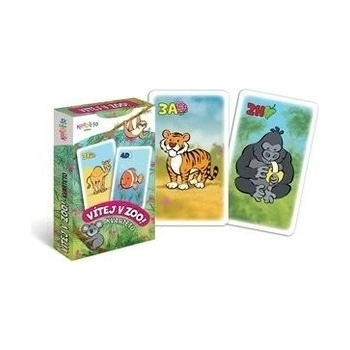 Kvarteto Vitaj v ZOO!