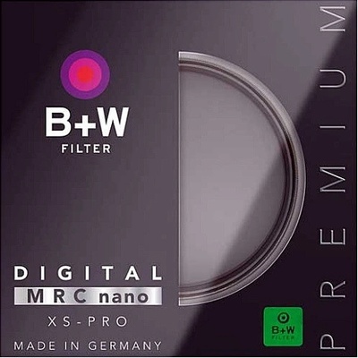 B+W CPL MRC nano KSM XS-Pro 86mm