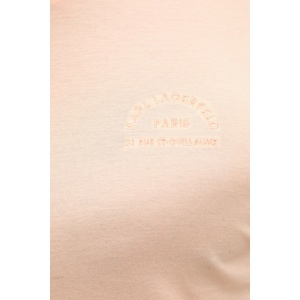 Karl Lagerfeld тениска мъжка от памук (562200.755401) - answear - 132,98 лв