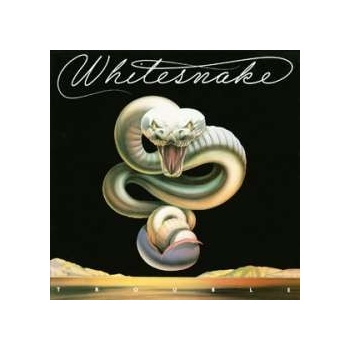 WHITESNAKE: TROUBLE CD