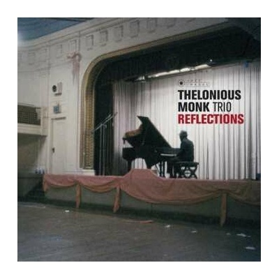 MONK, THELONIOUS -TRIO- - REFLECTIONS -BONUS TR- LP
