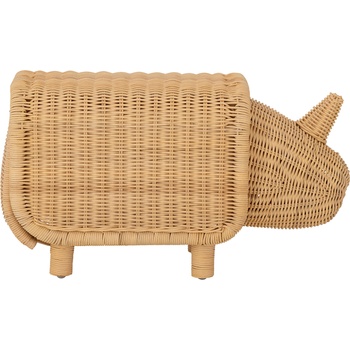 Bloomingville Детско столче Soffe еднорог с място за съхранение (82055533)