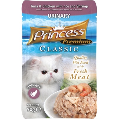 Princess tuna chicken shrimp 70 g