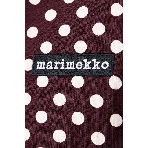 Marimekko суичър с качулка дамски от памук (096213)