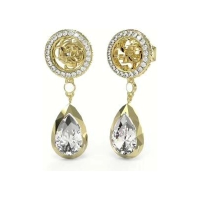 Guess náušnice 4G Light JUBE05235JWYGT/U