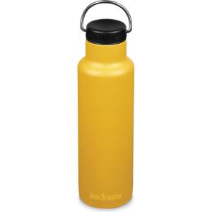 Klean Kanteen Бутилка за вода Klean kanteen Classic with Loop Cap Water bottle - Marigold - размер 800 ml (533-1426-0311)