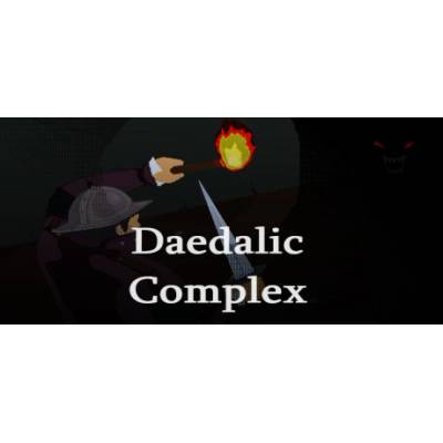 Игра Daedalic Complex за PC Steam, Електронна доставка