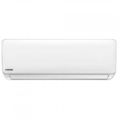 Инверторен климатик Crown CIT-18FO62AS, 18000 BTU, А++, Карбонов и сребърен филтър, Самопочистване, Саморазмразяване, Бял (CIT-18FO62AS)