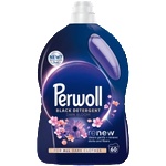 Perwoll гел 60PD Черен цвят