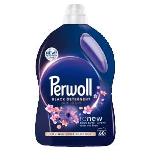 Perwoll гел 60PD Черен цвят