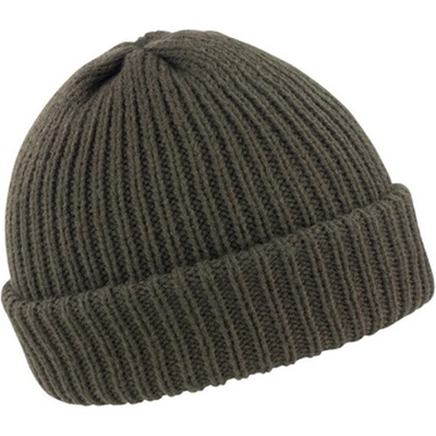 Result zimní čepice R159X dark Olive