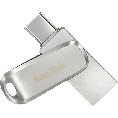 SanDisk Ultra Dual Luxe 128GB SDDDC4-128G-G46 – Zboží Živě