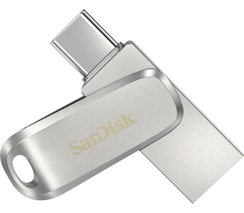 SanDisk Ultra Dual Luxe 128GB SDDDC4-128G-G46