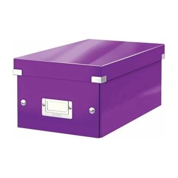 Leitz Pudlo Archiving Leitz Click & Store for DVD Turquoise Plates (10K261O)