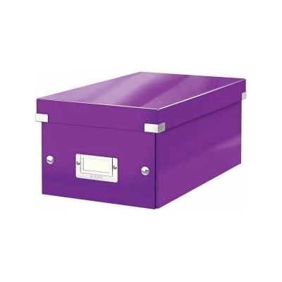 Leitz Pudlo Archiving Leitz Click & Store for DVD Turquoise Plates (10K261O)