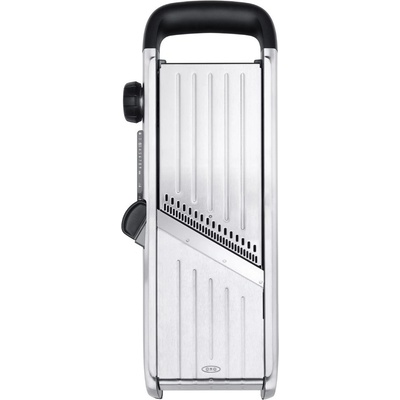 Oxo Ренде мандолина good grips 43 см, сребристо, неръждаема стомана, oxo (oxo3114000)