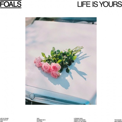 Foals - Life Is Yours - CD