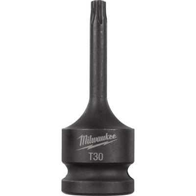 MILWAUKEE Nástrčný kľúč 1/2" - TX30 SHOCKWAVE vnútorný