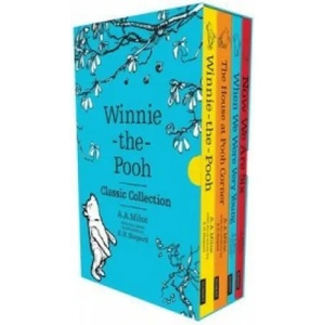 Winnie-the-Pooh Classic Collection | Alan Alexander Milne, E. H. Shepard (2016)