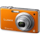 Digitální fotoaparáty Panasonic Lumix DMC-FS10