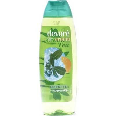 Devoré Green Tea sprchový gel 500 ml