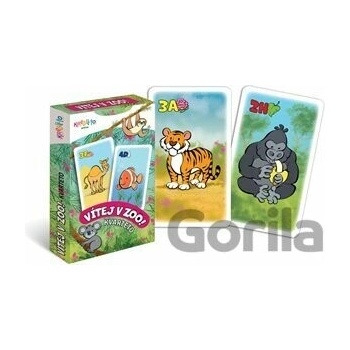 Kvarteto Vitaj v ZOO!