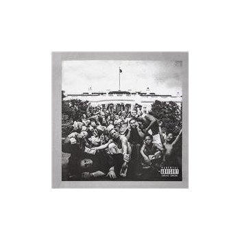 Lamar Kendrick - To Pimp A Butterfly LP