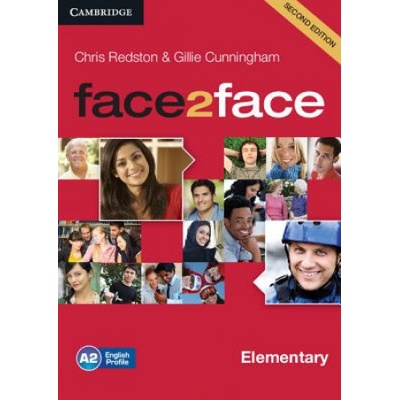 face2face Elementary Class Audio 3 CD