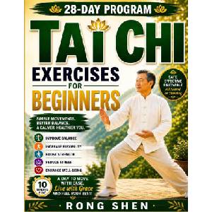 Tai Chi Exercises For Beginners (2026)