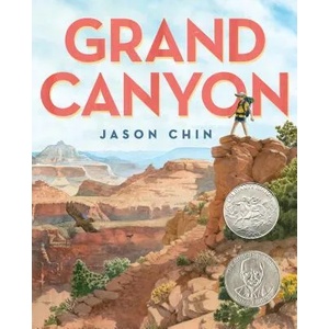 Grand Canyon | Jason Chin (ISBN: 9781596439504)