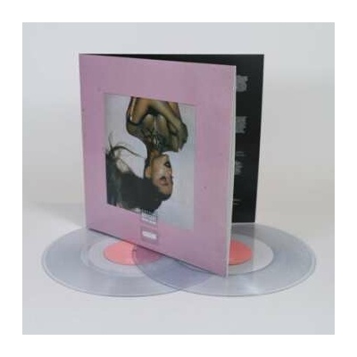 2 Ariana Grande - Thank U, Next CLR LTD LP