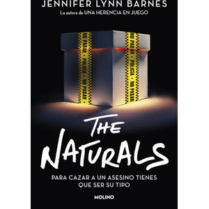 THE NATURALS | Jennifer Lynn Barnes (2023)