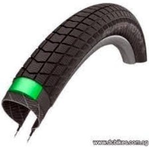 Schwalbe Външна гума Schwalbe Super Moto-X 27.5x2.40 SnakeSkin / GreenGuard